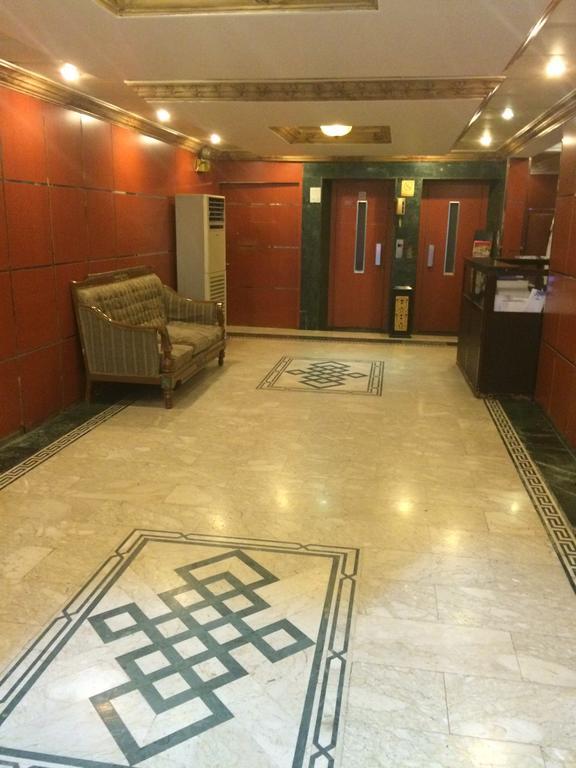 Al Denny Aparthotel Jeddah Exterior photo