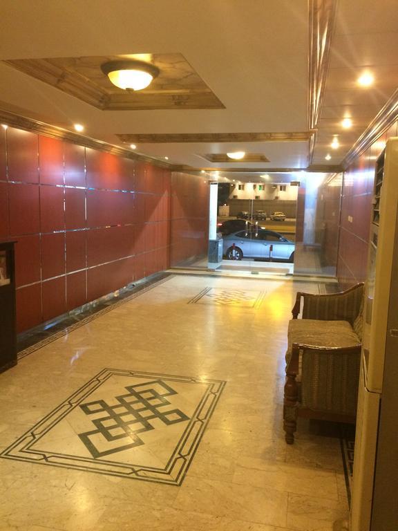 Al Denny Aparthotel Jeddah Exterior photo