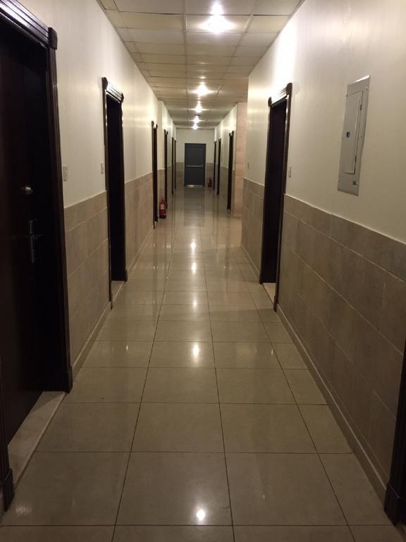 Al Denny Aparthotel Jeddah Exterior photo