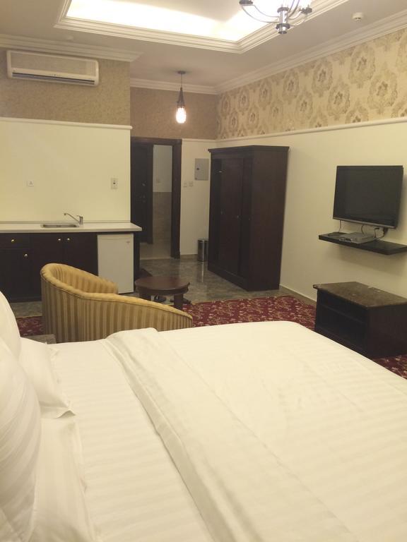 Al Denny Aparthotel Jeddah Exterior photo