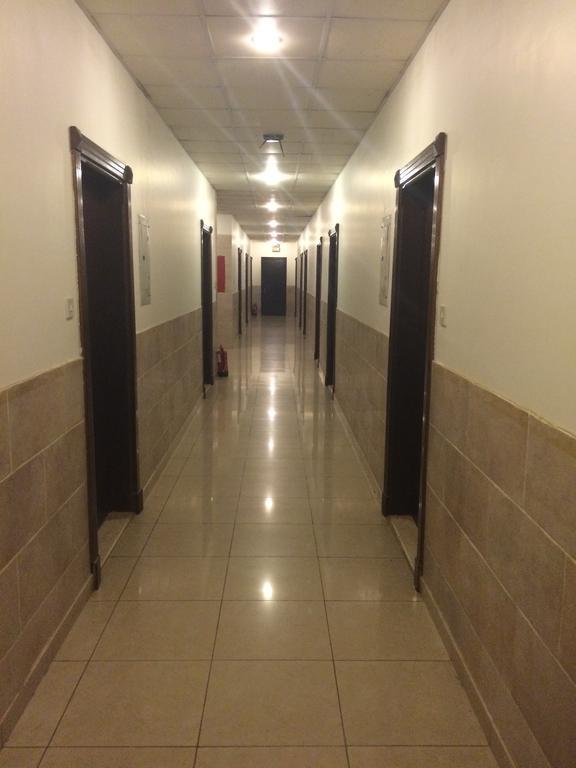 Al Denny Aparthotel Jeddah Exterior photo